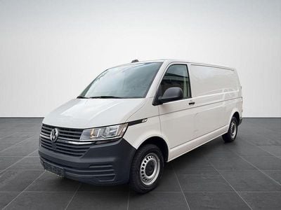 Weiß Gebraucht 2020 VW Transporter Van | 18.444 € (Fairer Preis)