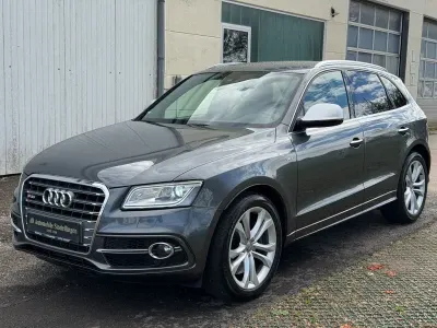 Gebraucht Audi SQ5