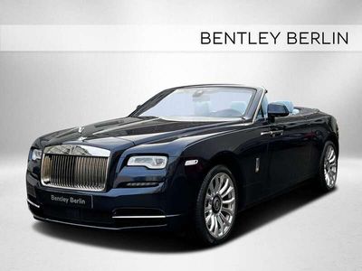 gebraucht Rolls Royce Dawn - Bespoke - BENTLEY BERLIN -