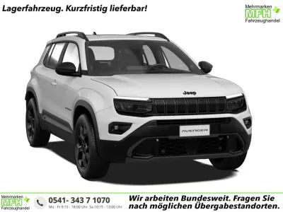 Gebraucht Jeep Avenger