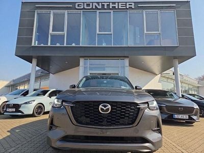 Neu Mazda CX-60 Homura-Line 254 PS (186 kW) 2026 Machine gray SUV