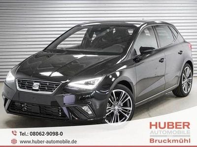 Magnetic grau metallic (s7) Neu 2025 Seat Ibiza FR Limousine | 23.290 € (Guter Preis)