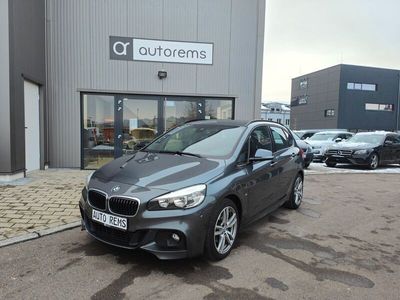 gebraucht BMW 218 Active Tourer*M SPORT*NAVI*AHK*GARANTIE