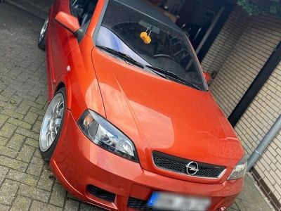 Opel Astra Cabriolet