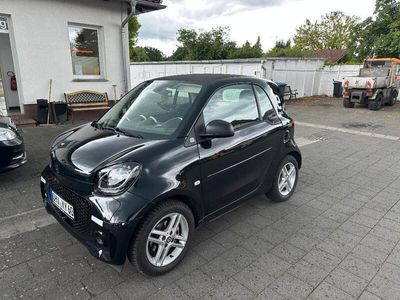 Smart ForTwo Electric Drive