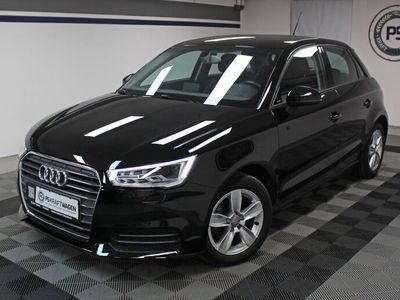 gebraucht Audi A1 Sb. 1.0 TFSI S-tr. XENON NAVI SHZ S.HEFT 1.HD