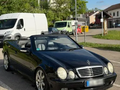 Gebraucht Mercedes CLK230