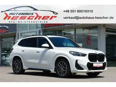 Gebraucht BMW X1 M Sport 197 PS (144 kW) 2024 Weiß SUV
