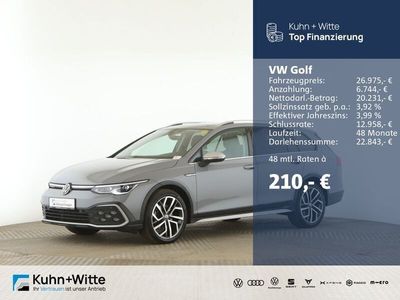 VW Golf Alltrack