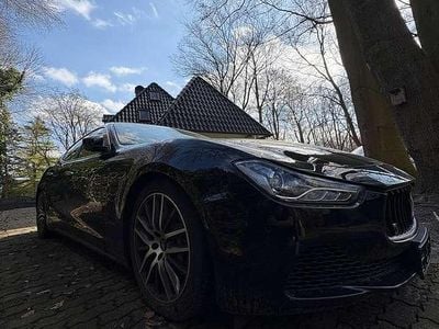 Usata Maserati Ghibli 349 CV (256 kW) 2017 Berlina