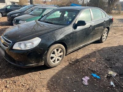 Gebraucht Chevrolet Epica 2006 Limousine