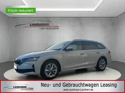 Occasion Skoda Octavia Selection 150 ch (110 kW) 2025 Blanc Break