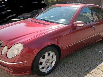 Mercedes E280