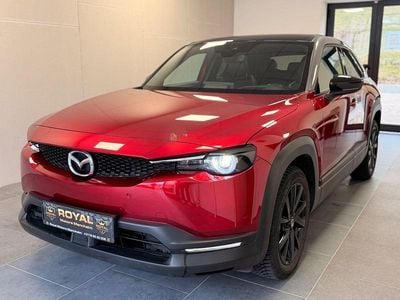 Usata Mazda MX30 106 kW (145 CV) 2022 Rosso SUV