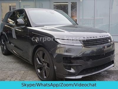 Carpathian grey Gebraucht 2023 Land Rover Range Rover Sport Autobiography SUV | 104.999 € (Fairer Preis)