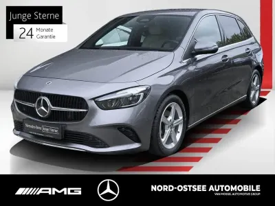 Brugt Mercedes B200 Progressive 150 HK (110 kW) 2023 Grå MPV
