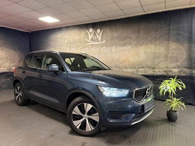 Gebraucht Volvo XC40 Inscription 261 PS (191 kW) 2021 Blau SUV