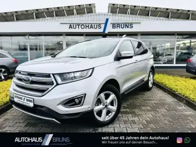 Occasion Ford Edge Titanium 211 ch (155 kW) 2017 Argent SUV