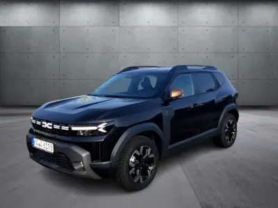 Gebraucht Dacia Duster Extreme 131 PS (96 kW) 2025 Schwarz SUV
