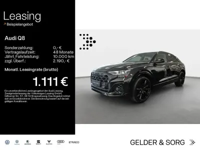 Gebraucht Audi Q8