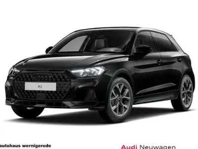 Nowe Audi A1 Ambiente 116 KM (85 kW) 2026 Czarny SUV