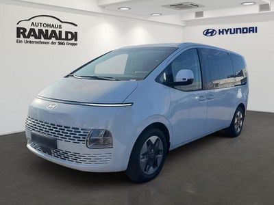Gebraucht Hyundai Staria Prime 224 PS (164 kW) 2025 Weiss Van / Kleinbus