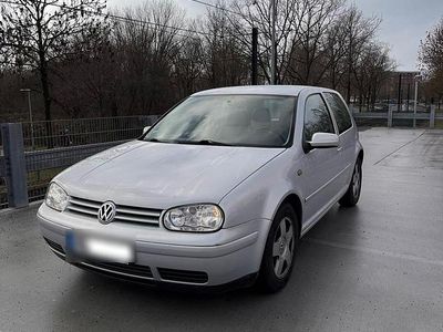 Gebraucht VW Golf III 101 PS (74 kW) 1999 Silber Limousine