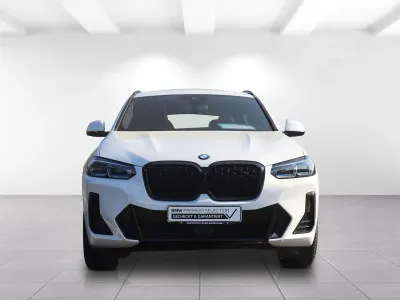 Brugt BMW X4 Performance 286 HK (210 kW) 2024 Hvid SUV