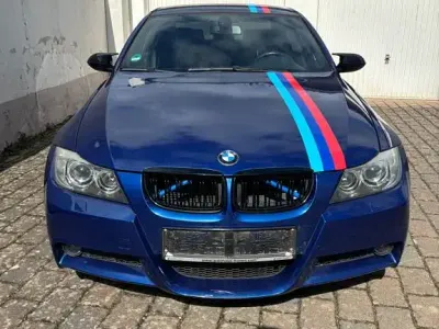 Gebraucht BMW 320 M Sport 170 PS (125 kW) 2006 Schwarz Limousine