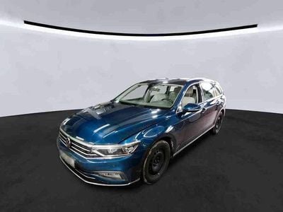 Gebraucht VW Passat Elegance 150 PS (110 kW) 2021 Blau Kombi