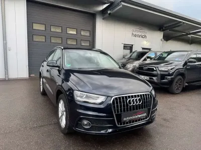 Używany Audi Q3