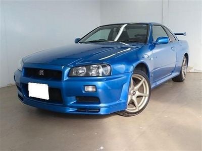 Blau Gebraucht 1998 Nissan Skyline | 99.780 €