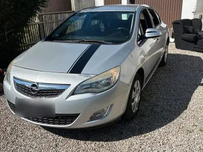 Gebraucht Opel Astra
