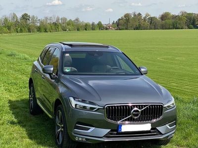 gebraucht Volvo XC60 Insciption B5 AWD