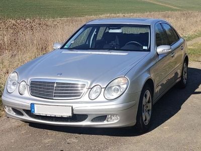 Mercedes E240