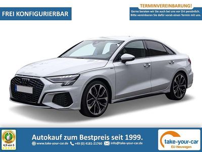 Neu Audi A3 S-Line 116 PS (85 kW) 2026 Wählbar Limousine