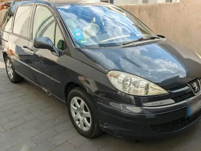 Gebraucht Peugeot 807