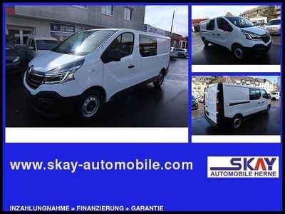 Usado Renault Trafic 145 HP (106 kW) 2020 Branco Monovolume