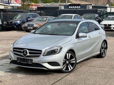 gebraucht Mercedes A200 CDI Xenon/Panorama/Kamera/Teilleder/Aut.