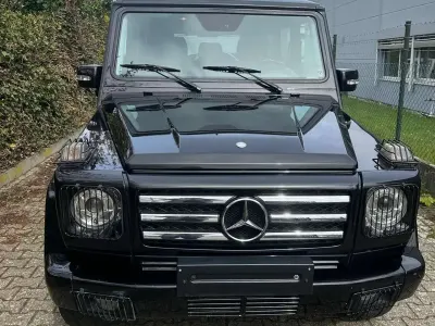 Gebraucht Mercedes G400 250 PS (183 kW) 2002 Schwarz SUV