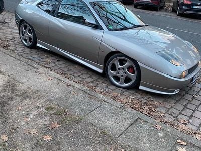 Silber Gebraucht 1998 Fiat Coupé Coupé | 8.000 €