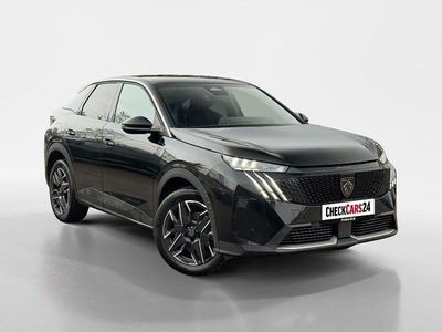 Gebraucht Peugeot 3008 GTi 144 PS (105 kW) 2025 Schwarz SUV
