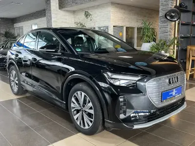 Gebraucht Audi Q4 Sportback e-tron