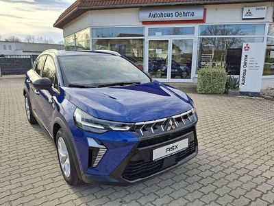 Neu Mitsubishi ASX Plus 120 PS (88 kW) 2026 Royal blau SUV