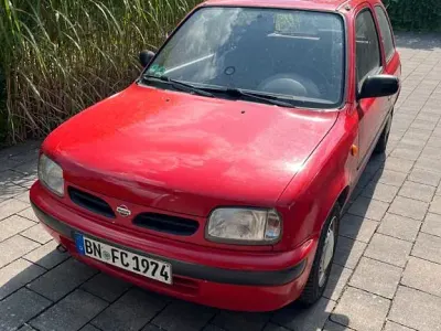Gebraucht Nissan Micra