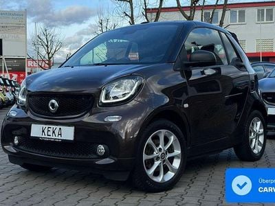Gebraucht Smart ForTwo Cabrio 90 PS (66 kW) 2019 Braun Cabrio