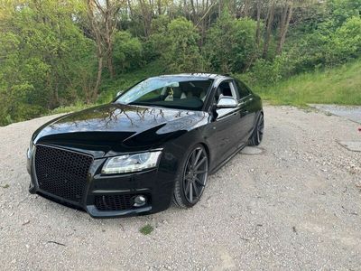 gebraucht Audi S5 4.2 Quattro Handschalter