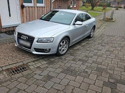 Gebraucht Audi A5 245 PS (180 kW) 2010 Silber Coupé