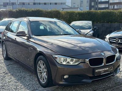 Gebraucht BMW 320 184 PS (135 kW) 2014 Braun Kombi