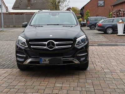 Mercedes GLE350